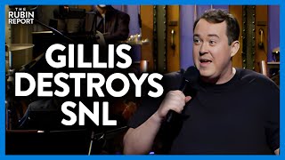 SNL Crowd Gets Uncomfortable as Shane Gillis Has the Last Laugh [upl. by Rayner266]