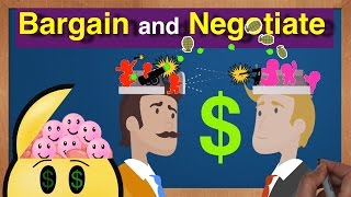 How to Bargain and Negotiate  20 Tips on How to Haggle [upl. by Cad]