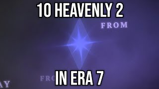 USING 10 HP2 IN ERA 7 Sols RNG [upl. by Skees448]