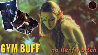 Gwent  PRO rank March SC GYM BUFFS no renfri [upl. by Gardol156]