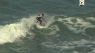 ZUMAIA SURFING  🏄‍♂️ SURFISTAS Trop bonne session  EUSKADI SURF TV [upl. by Lihka]