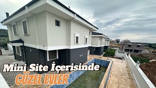 Mini Site İçerisinde Müstakil Bahçeli Evler🏡 Denize Yakın Sakin Bölgede 🔴 didimdesatılık didim [upl. by Kral993]