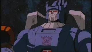 Transformers Galvatron you have failed [upl. by Ennailuj]