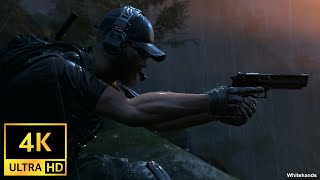 Tom Clancys Ghost Recon Wildlands  Fallen Ghosts 2017  PC  4K  Story Movie [upl. by Blaze]