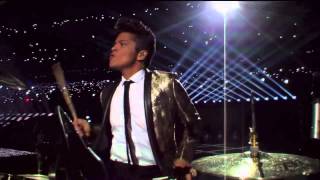 Bruno Mars DRUM SOLO [upl. by Karrah]