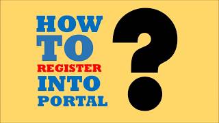 AKPK FAQ  How to Register into Portal [upl. by Poland453]