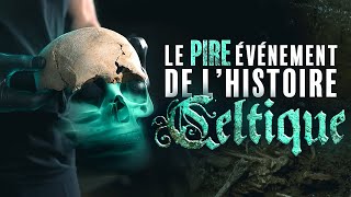 Le pire événement de l’histoire Celte  documentaire [upl. by Aitnahs]