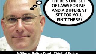 Lion News Willmar Police Chief David Wyffels Aiding amp Abetting Kandiyohi Co In Cover Up [upl. by Hanway]