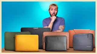 Are these the 7 BEST Laptop Sleeves of 2023 Pros and Cons  Where to Buy [upl. by Frederick]