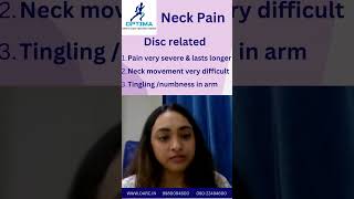 Neck Pain Mystery Disc Herniation or Muscle Sprainquot [upl. by Aramoy]