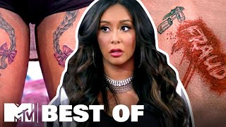 JawDropping Tattoo Reveals We’re STILL Not Over 😧 Best of How Far Is Tattoo Far AloneTogether [upl. by Bolten]