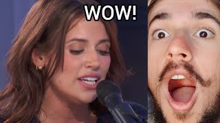 The First Audition of American Idol 2024 🇺🇸 REACTION 😱 [upl. by Mycah]