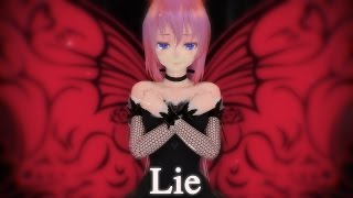 MMD Luka  Lie [upl. by Mellie792]