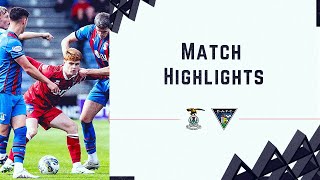 Highlights  02092023  vs Inverness Caledonian Thistle [upl. by Akeyla371]