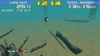 SEGA Bass Fishing PC Free PC Copy [upl. by Skip]