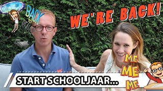 44 Nieuw schooljaar [upl. by Bonne178]