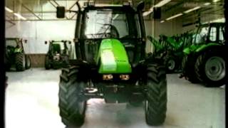 DEUTZFAHR  Company Video 1997  Deutsch [upl. by Fauver]