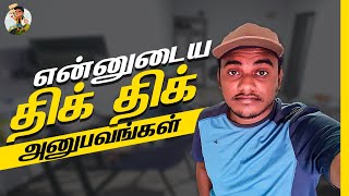 Scary Experience While Travelling  Tamil Trekker [upl. by Pahl]