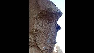 Chain Reaction 512c Smith Rock Oregon USA [upl. by Lupiv379]