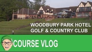 Woodbury Park Hotel Golf amp Country Club [upl. by Eecak]