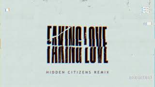 Faking Love HIDDEN CITIZENS REMIX feat Jung Youth amp NAWAS  Tommee Profitt [upl. by Htebazie]