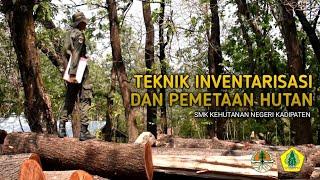 LKS  Teknik Inventarisasi dan Pemetaan Hutan [upl. by Annaeiluj]