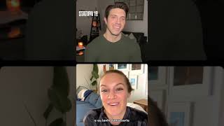 LEGENDADO LIVE Danielle Savre com Tommy DiDario [upl. by Eimrej]