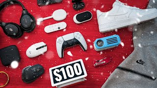 Top 10 Best Tech Gifts Under 100 For Christmas [upl. by Oberon]