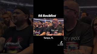 98 Rockfest in Tampa FL [upl. by Oiril]