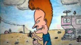 Beavis amp Butthead  Pilot episode 1  Frog Baseball [upl. by Elinet]