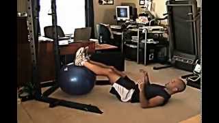 Symulast Method Exercises to Get Rid of Cellulite by Joey Atlas [upl. by Naiva]