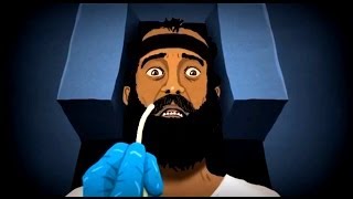 Guantánamo Bay The Hunger Strikes  Guardian Animations [upl. by Atirb]