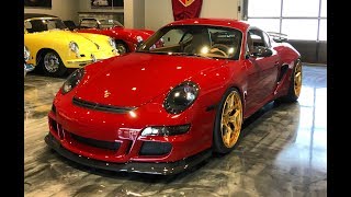 Exceptional 400 WHP NA 42L Wide Body Porsche Cayman  One Take [upl. by Gelya]