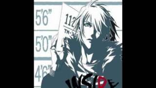 Togainu no Chi OST Inside  Insanity [upl. by Riesman]