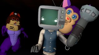 TATTLETAIL EL FURBY QUE CASI ME M4T4 DEL CORAZON [upl. by Etnaud]