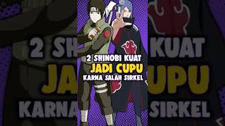 nasib Shinobi pas salah sirkel 🥷 [upl. by Ahseinaj70]