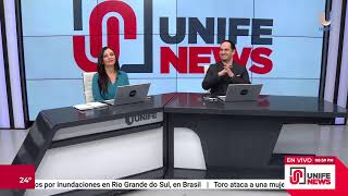 UNIFE NEWS EN VIVO [upl. by Eseenaj]