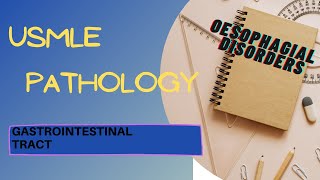 Oesophagial Disorders part 1  Usmle step 1 Gastroenterology  Speedy Medical [upl. by Hayalat]