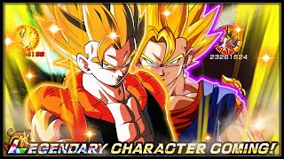 WOW 😱 TEST VEGETTO INT amp GOGETA END ZLR 3 ANS 100 LIENS 10 POST BUFF TEMPORAIRE  DBZ DOKKAN BATTLE [upl. by Danialah]