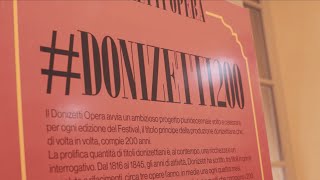 Festival Donizetti Opera 2019 [upl. by Ameluz]