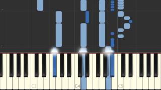 Tuto piano quotRondeauquot  Henry Purcell [upl. by Edwina]