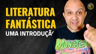 LITERATURA FANTÁSTICA Uma introdução [upl. by Sikata983]