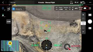 DJI Mavic 3E Camera Settings for Topographic Survey Mapping [upl. by Ikik956]