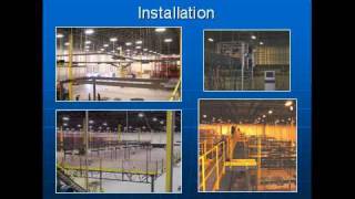 Becton Dickinson Material Handling Case Study [upl. by Yelahc]