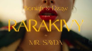 Mr SAYDA  Rarakivy Official Video 2022 [upl. by Bushweller857]