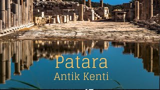 Patara Antik KentiKaşAntalya [upl. by Smiga753]