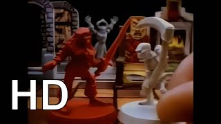 HeroQuest Board Game Advert Upscaled HD [upl. by Etnad147]