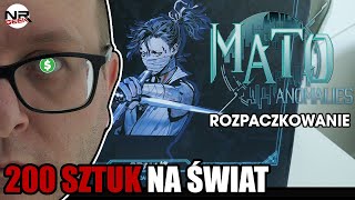 Mato Anomalies Limited Edition  Unboxing polskie napisy  english subtitles [upl. by Aisats]