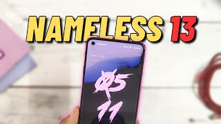 Nameless AOSP Review Best Custom ROM for OnePlus 8 Series  TheTechStream [upl. by Enerahs476]