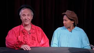 myShakespeare  Taming of the Shrew 32 Interview Tranio and Gremio [upl. by Akimot]